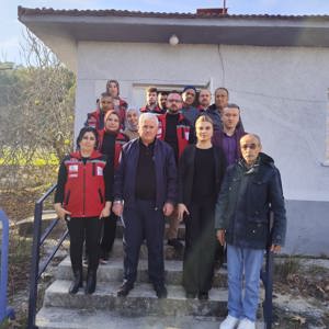 Aile Yılı Kapsamında Dutalan ve Çobanpınar Köylerine Ziyaret - fotoğraf 2