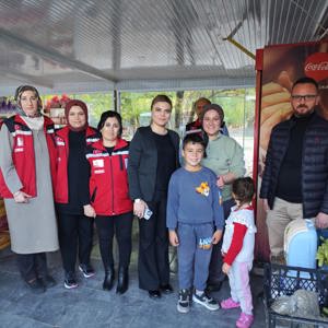 Aile Yılı Kapsamında Dutalan ve Çobanpınar Köylerine Ziyaret - fotoğraf 5