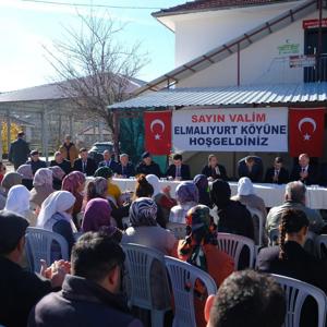 Aile Yılı Kapsamında Elmalıyurt Köyüne Ziyaret Gerçekleştirildi - fotoğraf 2
