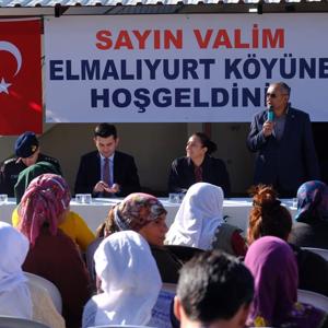 Aile Yılı Kapsamında Elmalıyurt Köyüne Ziyaret Gerçekleştirildi - fotoğraf 1