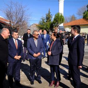 Aile Yılı Kapsamında Elmalıyurt Köyüne Ziyaret Gerçekleştirildi - fotoğraf 3