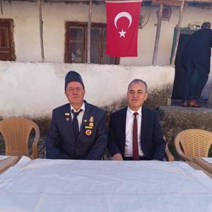 Sayın Valimizden Şehit Ailesi ve Gazimize Anlamlı Ziyaret - fotoğraf 5