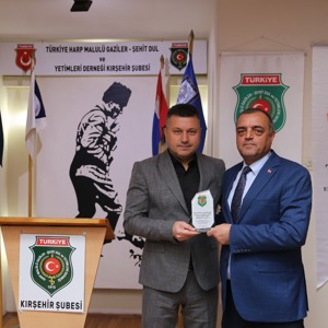 Anlamlı Ziyaret, Güçlü Dayanışma - fotoğraf 1