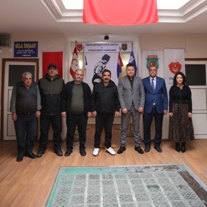 Anlamlı Ziyaret, Güçlü Dayanışma - fotoğraf 2