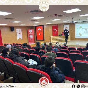 📍 Afete Hazırlık ve Psikososyal Dayanıklılık Eğitimi - fotoğraf 1
