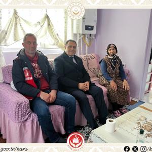 📍 Şehit Ailelerine Anlamlı Ziyaret - fotoğraf 2