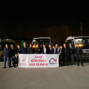 Koruyucu Aile Farkındalığı İçin Karabükte Güçlü İş Birliği - fotoğraf 9