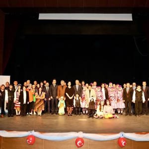 3 Aralık Dünya Engelliler Farkındalık Günü Kapsamında Farkındalık Programı Düzenlendi - fotoğraf 14
