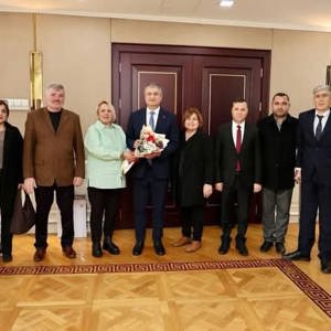 3 Aralık Engelliler Günü Kapsamında Valilik Ziyareti - fotoğraf 2