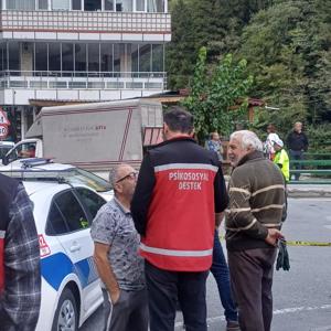 Selden Etkilenen Vatandaşlarımıza Ziyaret - fotoğraf 1