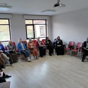 Modüler Aile Eğitim Programı Kapsamında Yılmaz Çocuklar Yetiştirmek Eğitimi Gerçekleştirildi - fotoğraf 6