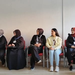 Modüler Aile Eğitim Programı Kapsamında Yılmaz Çocuklar Yetiştirmek Eğitimi Gerçekleştirildi - fotoğraf 5