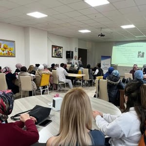 İş Arama Becerileri Geliştirme Eğitimi Gerçekleştirildi - fotoğraf 2