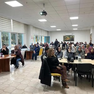İş Arama Becerileri Geliştirme Eğitimi Gerçekleştirildi - fotoğraf 1