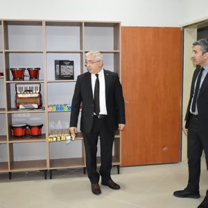 İl Müdürümüzden Yenice Engelsiz Yaşam Merkezine Değerlendirme Ziyareti - fotoğraf 3