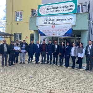 “Güçlü Aile, Güvenli Gelecek” Vurgusuyla Başlatılan Aile Akademisi Projesinin İlk Eğitimi Kale’de Gerçekleştirildi - fotoğraf 1