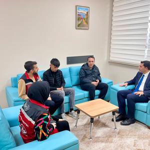 Şehit Yakınlarımız ve Gazilerimizi ziyaret - fotoğraf 7