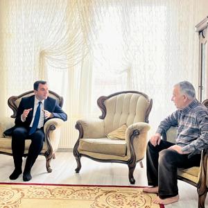 Şehit Yakınlarımız ve Gazilerimizi ziyaret - fotoğraf 5