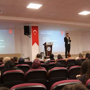 3 Aralık Dünya Engelliler Günü Dolayısıyla Acıpayam MYO’da Farkındalık Programı Gerçekleştirildi - fotoğraf 1
