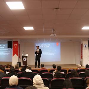 3 Aralık Dünya Engelliler Günü Dolayısıyla Acıpayam MYO’da Farkındalık Programı Gerçekleştirildi - fotoğraf 5