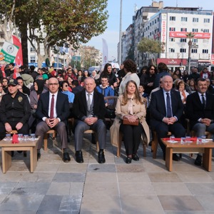 3 Aralık Dünya Engelliler Günü Kapsamında Denizli’de Farkındalık Yürüyüşü ve Performans Etkinlikleri Düzenlendi - fotoğraf 6