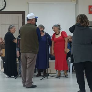 Babadağ Huzurevinde Dünya Engelliler Günü Dolayısıyla Müzik ve Dayanışma Programı Gerçekleştirildi - fotoğraf 3