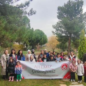Ebeveyn Kaybı Yaşamış ve SED Hizmetinden Yararlanan Çocuklar İçin Doğa Keşif Programı Gerçekleştirildi - fotoğraf 5