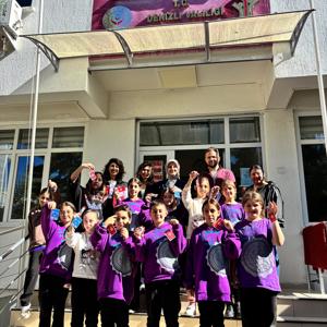 2025 Aile Yılı Kapsamında Öğrencilerin Tavas Sosyal Hizmet Merkezi Ziyareti Gerçekleştirildi - fotoğraf 2