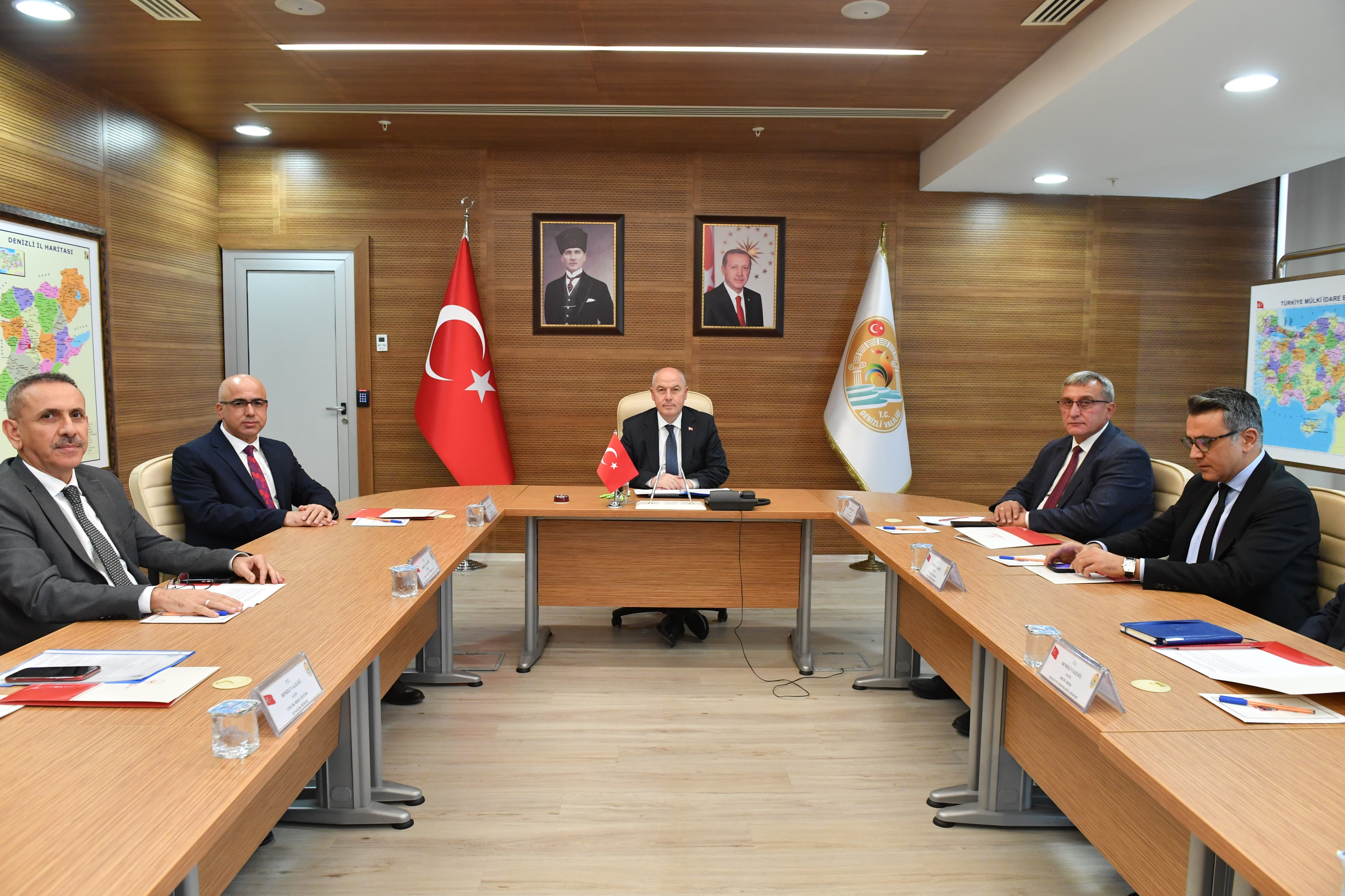 2025 Yılı Kadının Güçlenmesi İl Koordinasyon Kurulu Toplantısı Gerçekleştirildi