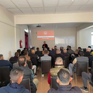 Emirdağ Sosyal Hizmet Merkezi Seminerlere Devam Ediyor - fotoğraf 1
