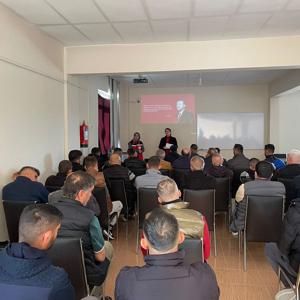 Emirdağ Sosyal Hizmet Merkezi Seminerlere Devam Ediyor - fotoğraf 2