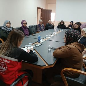 Okul Aile İlişkileri ve Okul Problemleri Semineri - fotoğraf 1