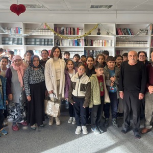 Gerze Huzurevimizde Anlamlı Ziyaretler - fotoğraf 3