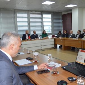 Ailenin Korunması ve Güçlendirilmesi İl Koordinasyon Kurulu Toplantısı - fotoğraf 9