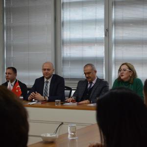 Ailenin Korunması ve Güçlendirilmesi İl Koordinasyon Kurulu Toplantısı - fotoğraf 7