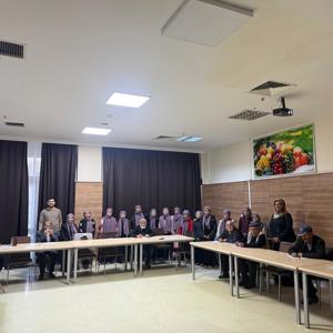 Sandıklı Müftülüğünden Sandıklı Hüseyin Develi Huzurevi'ne Ziyaret - fotoğraf 1