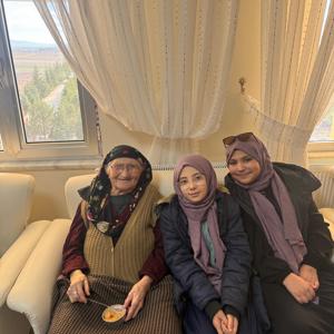 Sandıklı Müftülüğünden Sandıklı Hüseyin Develi Huzurevi'ne Ziyaret - fotoğraf 4