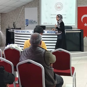 “Ebeveyn Tutumları” Konulu Seminer Düzenlendi - fotoğraf 3