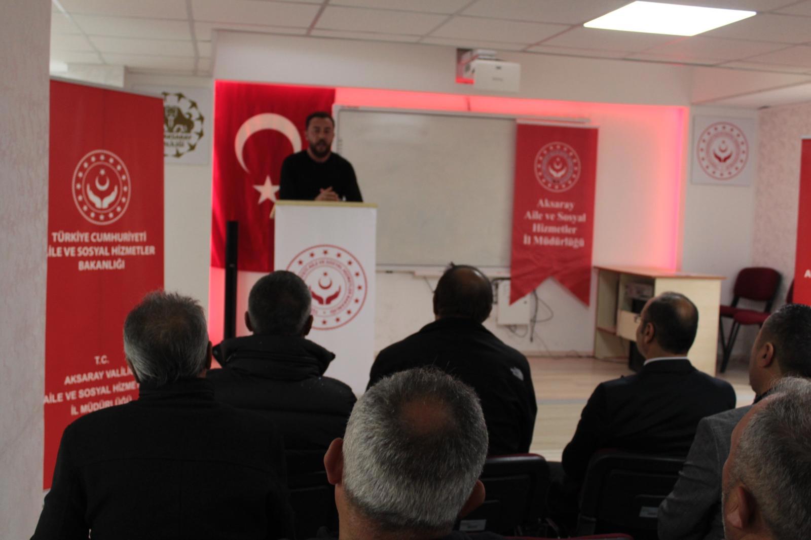 Muhtarlarımızla İşbirliği ve Koordinasyon Toplantısı.. - fotoğraf 5