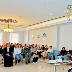 “Kadına Yönelik Şiddetle Mücadele” İle İlgili Eğitim Düzenlendi - fotoğraf 1