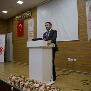 İl Müdürümüz Sn. Ömer Turan’ın Katılımıyla Travmatik Yaşantıları Önleme Stratejisi Olarak Dissoanaliz Kuramı ve Kendileşme Psikoterapisi Konulu Eğitim Programı Gerçekleştirildi - fotoğraf 1