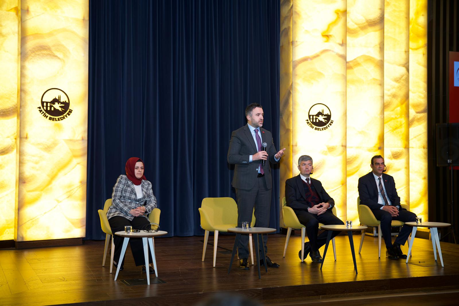 Vali Yardımcımız Sn. Okan LEBLEBİCİLER, İl Müdürümüz Sn. Ömer TURAN'ın Katılımıyla 2025 Yıl Sonu İstişare Toplantısı Yapılmıştır