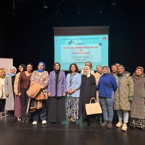 İl Müdürlüğümüze Bağlı Kuruluşlarda Görev Yapan Personelimize Yönelik “Ergenlik Dönemi Problemleri ve Kimlik Gelişimi” Konulu Bir Seminer Gerçekleştirilmiştir - fotoğraf 3