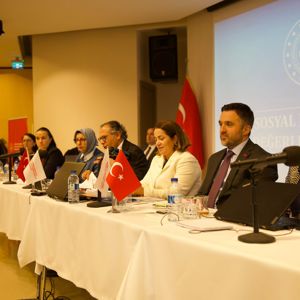 Bakanlık Yetkilileri ve İlçe Kuruluş Müdürlerimizin Katılımıyla Sosyal Hizmet Merkezleri Değerlendirme Toplantısı Gerçekleştirildi - fotoğraf 2