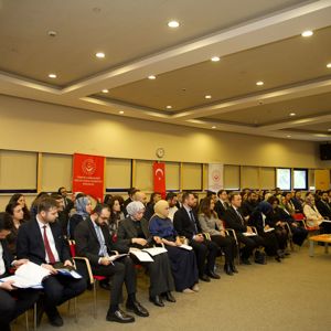 Bakanlık Yetkilileri ve İlçe Kuruluş Müdürlerimizin Katılımıyla Sosyal Hizmet Merkezleri Değerlendirme Toplantısı Gerçekleştirildi - fotoğraf 1