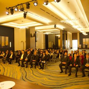 Vali Yardımcımız Sn. Okan LEBLEBİCİLER, İl Müdürümüz Sn. Ömer TURAN'ın Katılımıyla 2025 Yıl Sonu İstişare Toplantısı Yapılmıştır - fotoğraf 1