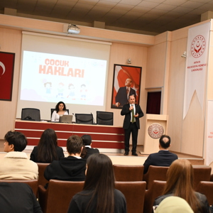 Çocuk Hakları İl Komitesinde Seçim Heyecanı Yaşandı - fotoğraf 3