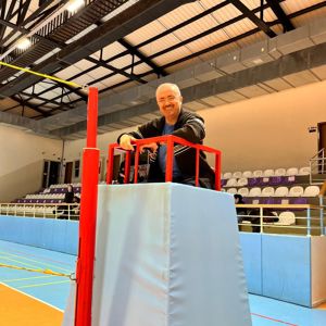 İl Müdürümüz Sayın Bilal Erdoğan Voleybol Müsabakasına Eşlik Etti - fotoğraf 2