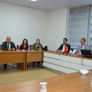 II. Ulusal Eylem Planı (2023-2030) İzleme ve Değerlendirme Çalışmaları Veri Komisyonu Toplantısı  - fotoğraf 2