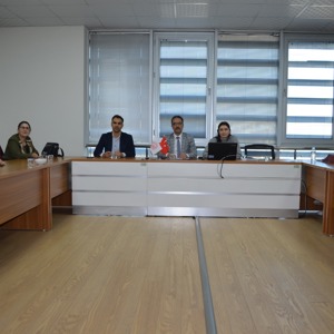 II. Ulusal Eylem Planı (2023-2030) İzleme ve Değerlendirme Çalışmaları Veri Komisyonu Toplantısı  - fotoğraf 1